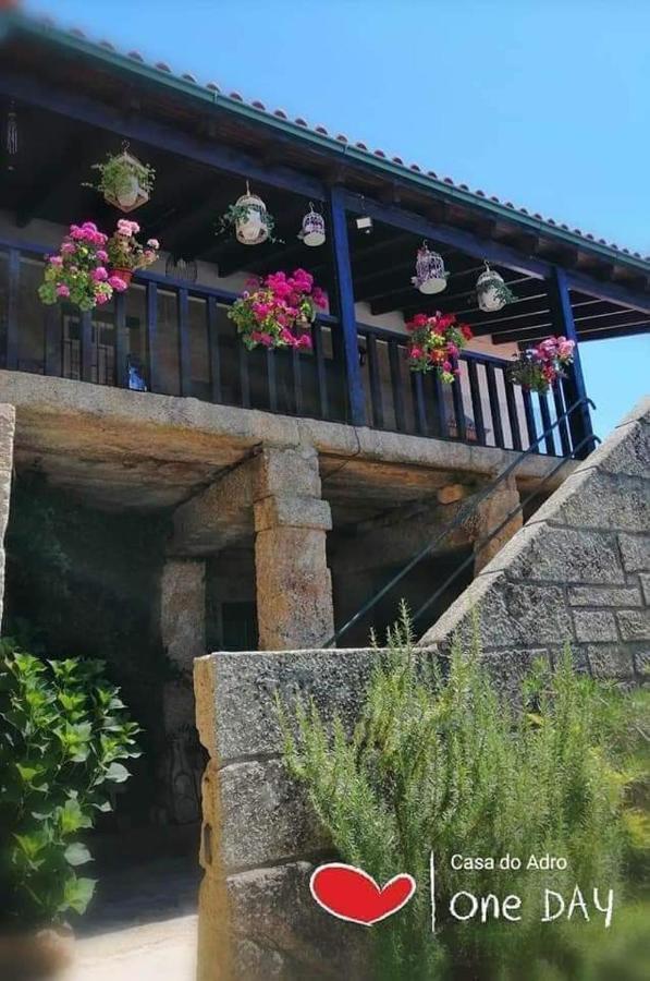 Casa Do Adro De Parada Parada de Pinhão Extérieur photo