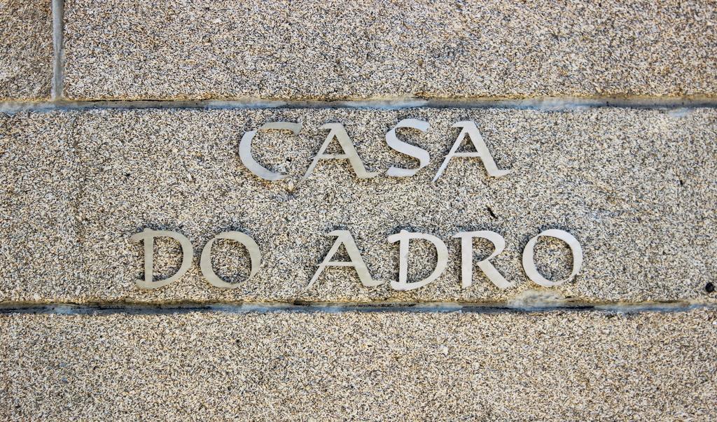 Casa Do Adro De Parada Parada de Pinhão Extérieur photo