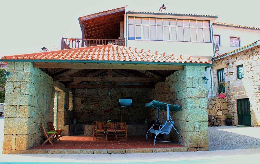 Casa Do Adro De Parada Parada de Pinhão Extérieur photo