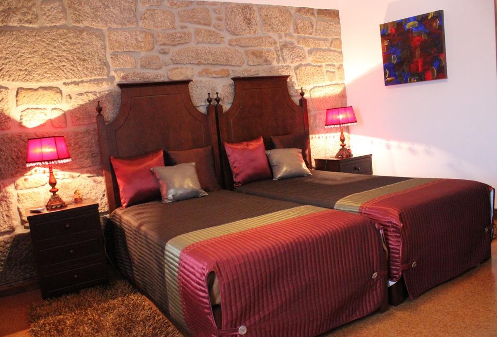 Casa Do Adro De Parada Parada de Pinhão Chambre photo